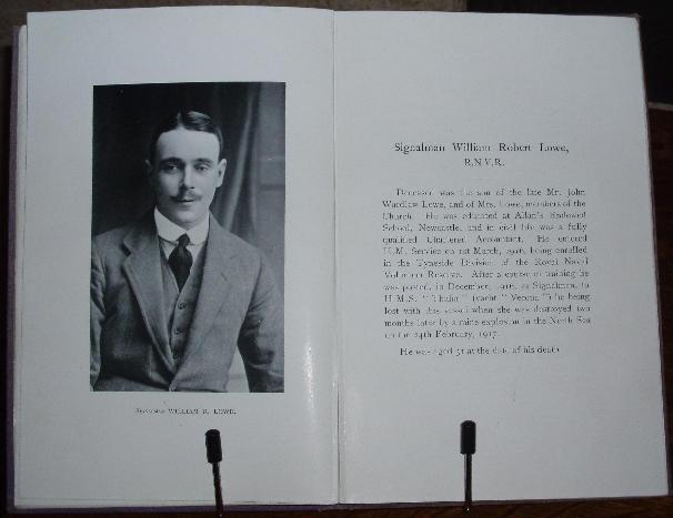 NEWMP Memorial Image